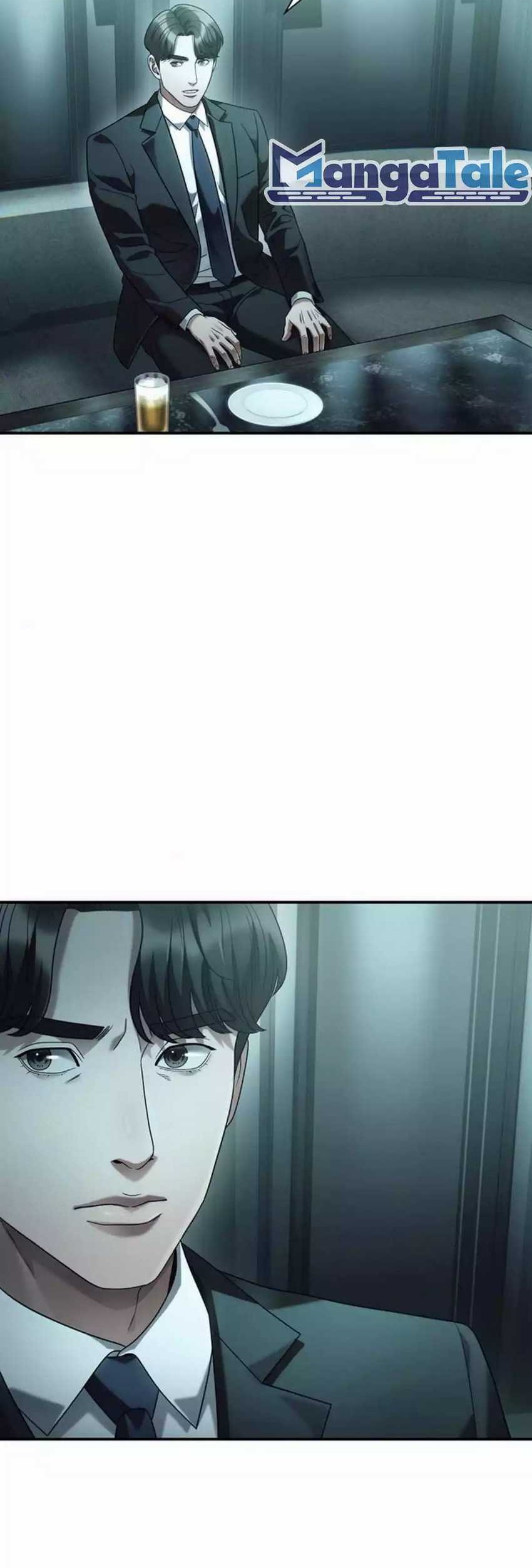 Office Worker Who Sees Fate Chapter 92 - halaman 35