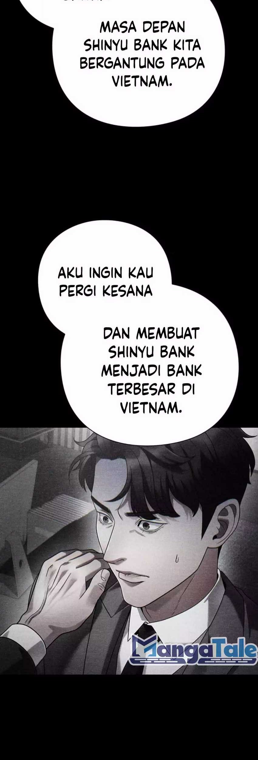 Office Worker Who Sees Fate Chapter 92 - halaman 4