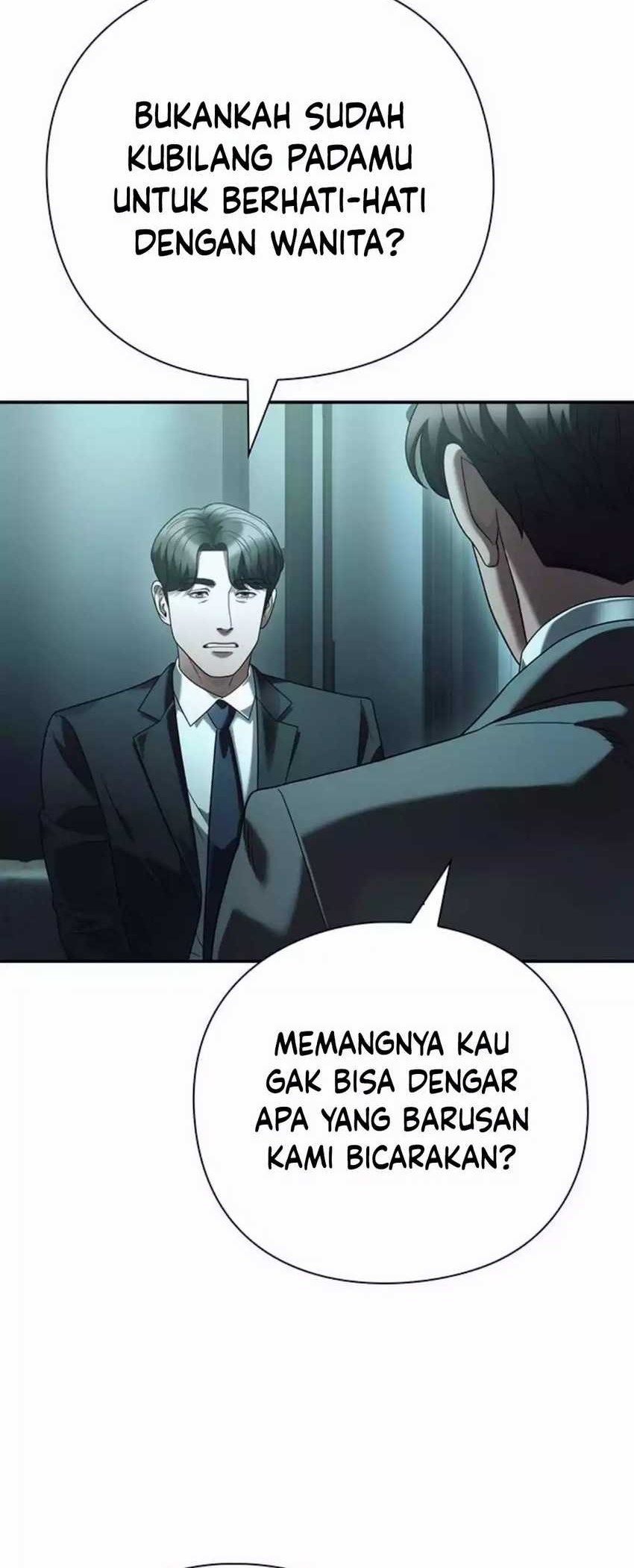 Office Worker Who Sees Fate Chapter 92 - halaman 40