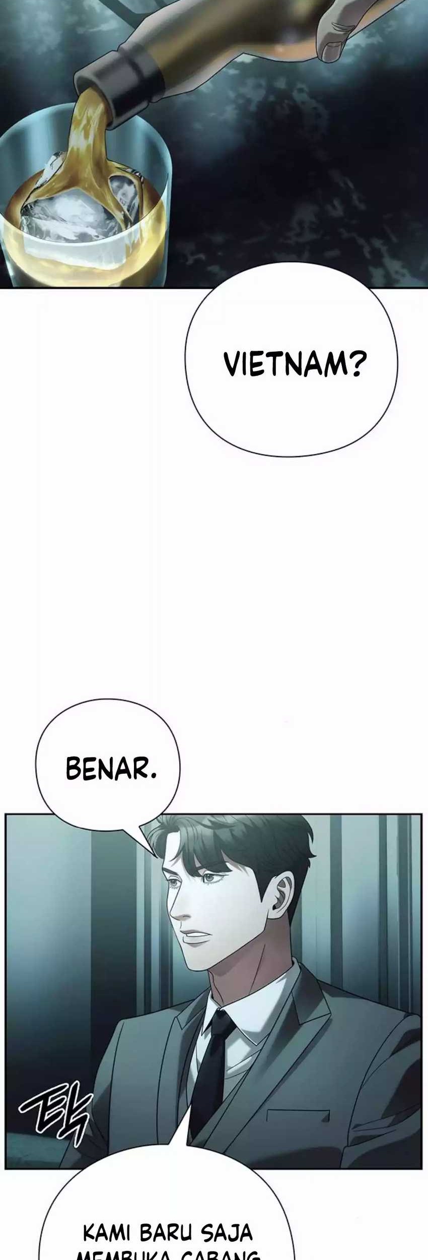Office Worker Who Sees Fate Chapter 92 - halaman 47