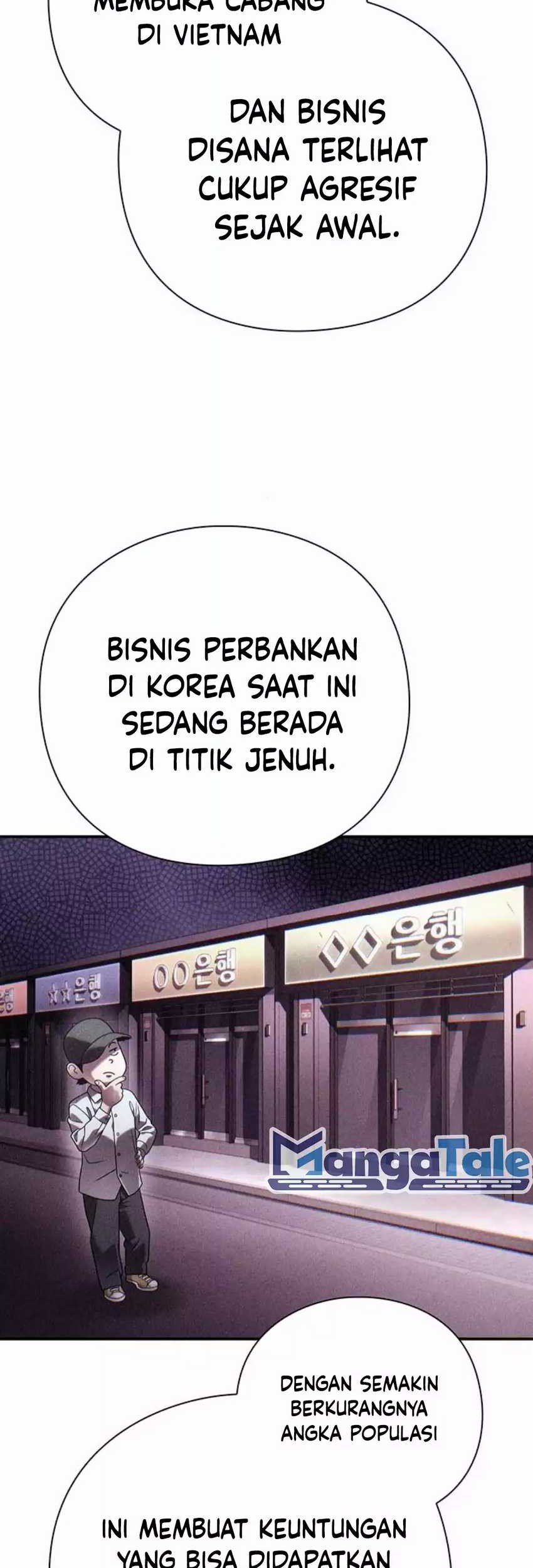 Office Worker Who Sees Fate Chapter 92 - halaman 48