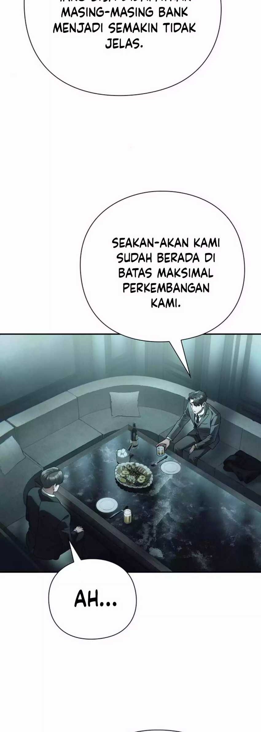 Office Worker Who Sees Fate Chapter 92 - halaman 49