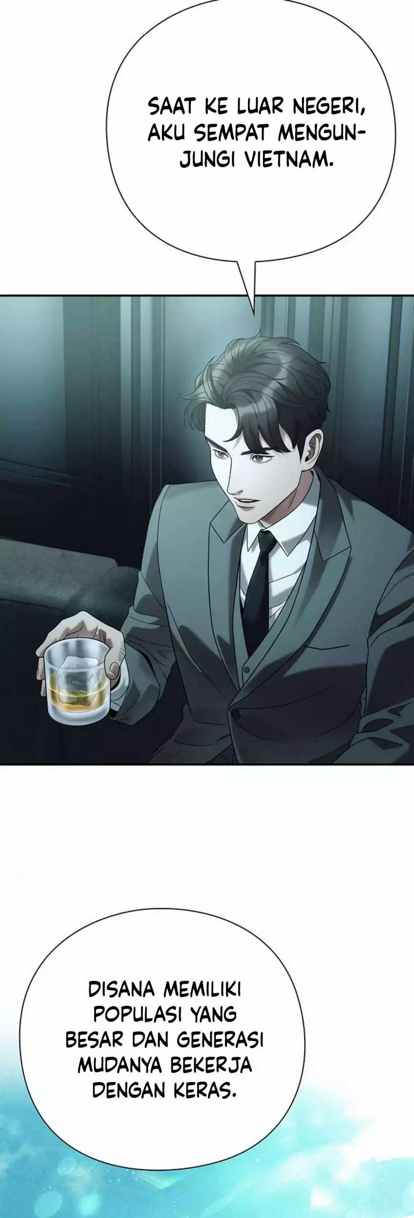 Office Worker Who Sees Fate Chapter 92 - halaman 50