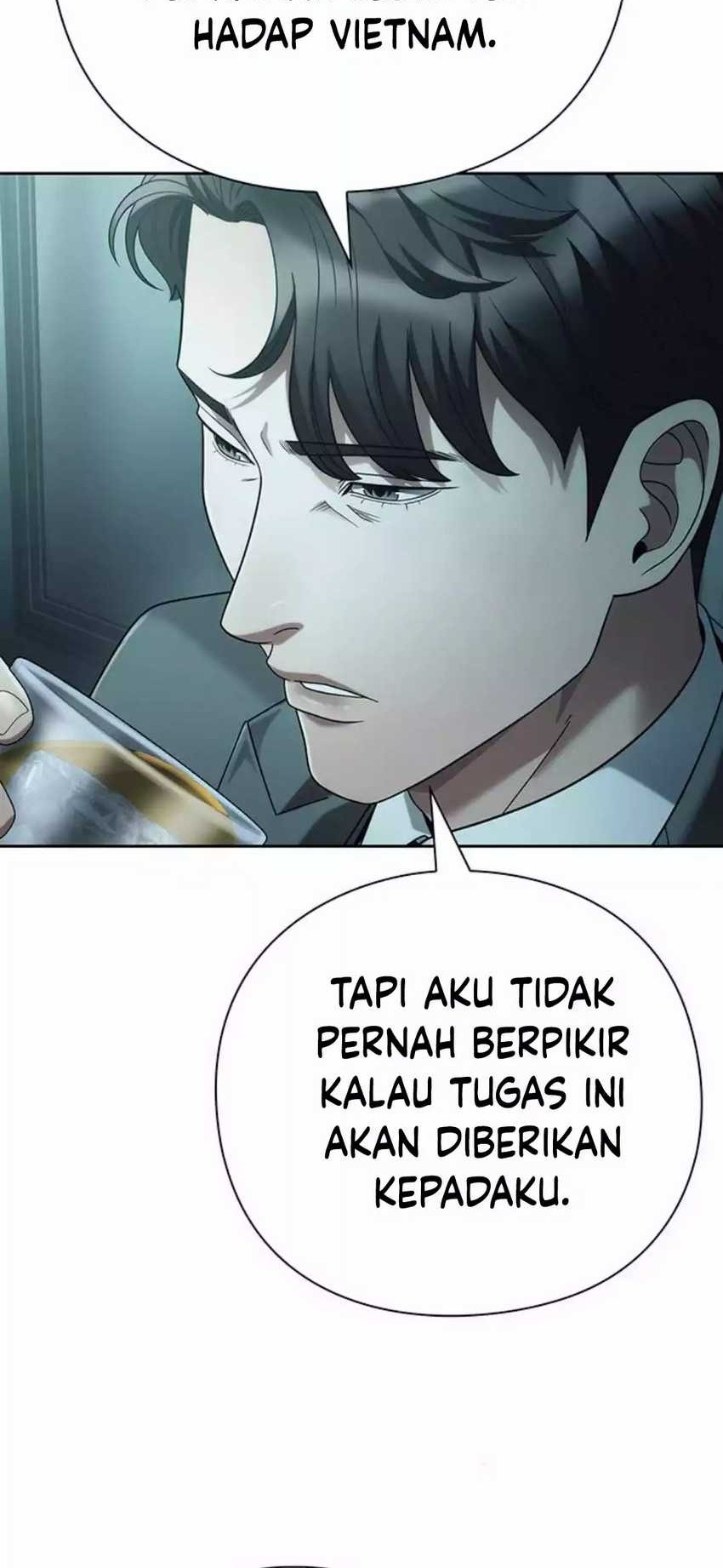 Office Worker Who Sees Fate Chapter 92 - halaman 53