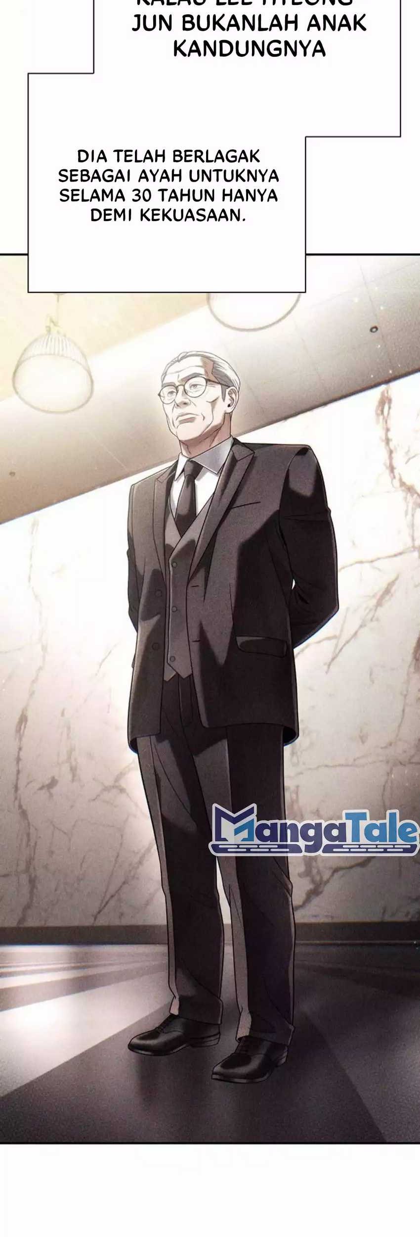 Office Worker Who Sees Fate Chapter 92 - halaman 56