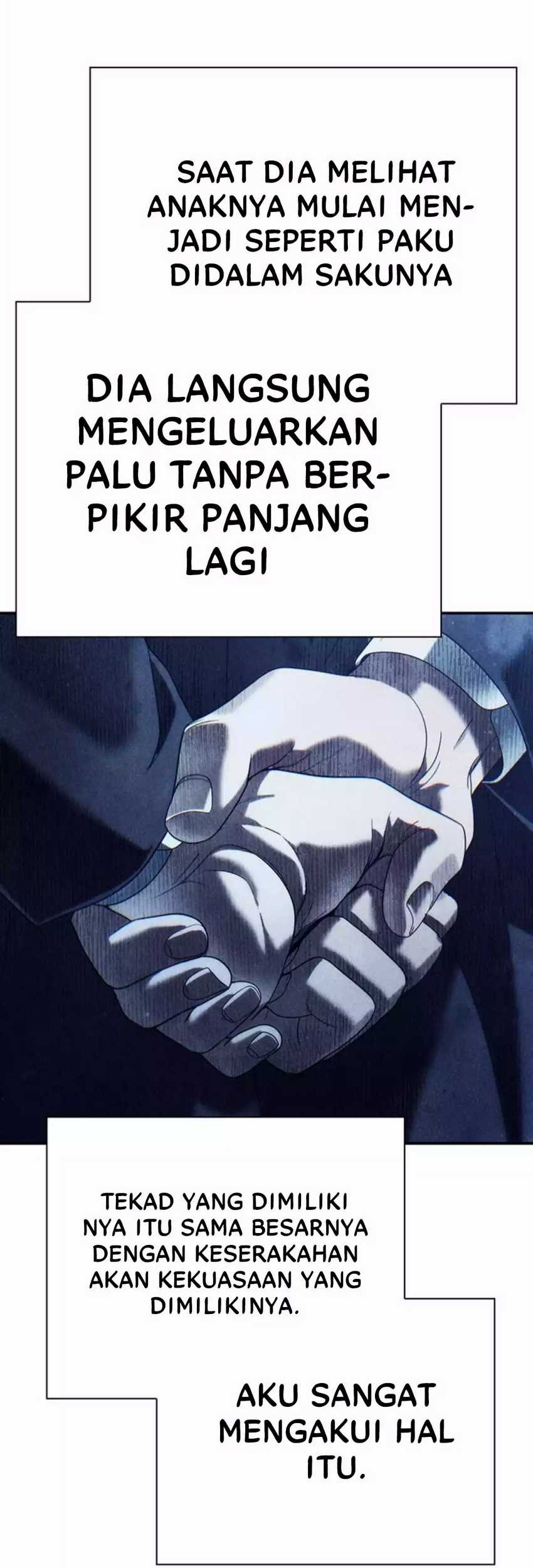 Office Worker Who Sees Fate Chapter 92 - halaman 57