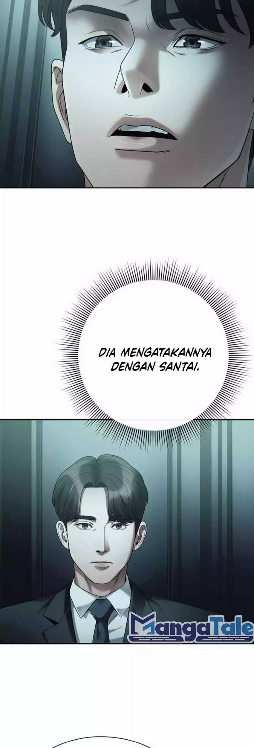 Office Worker Who Sees Fate Chapter 92 - halaman 61