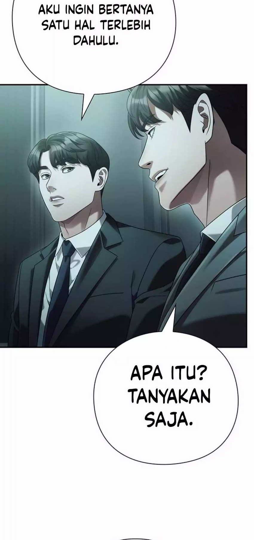 Office Worker Who Sees Fate Chapter 92 - halaman 67