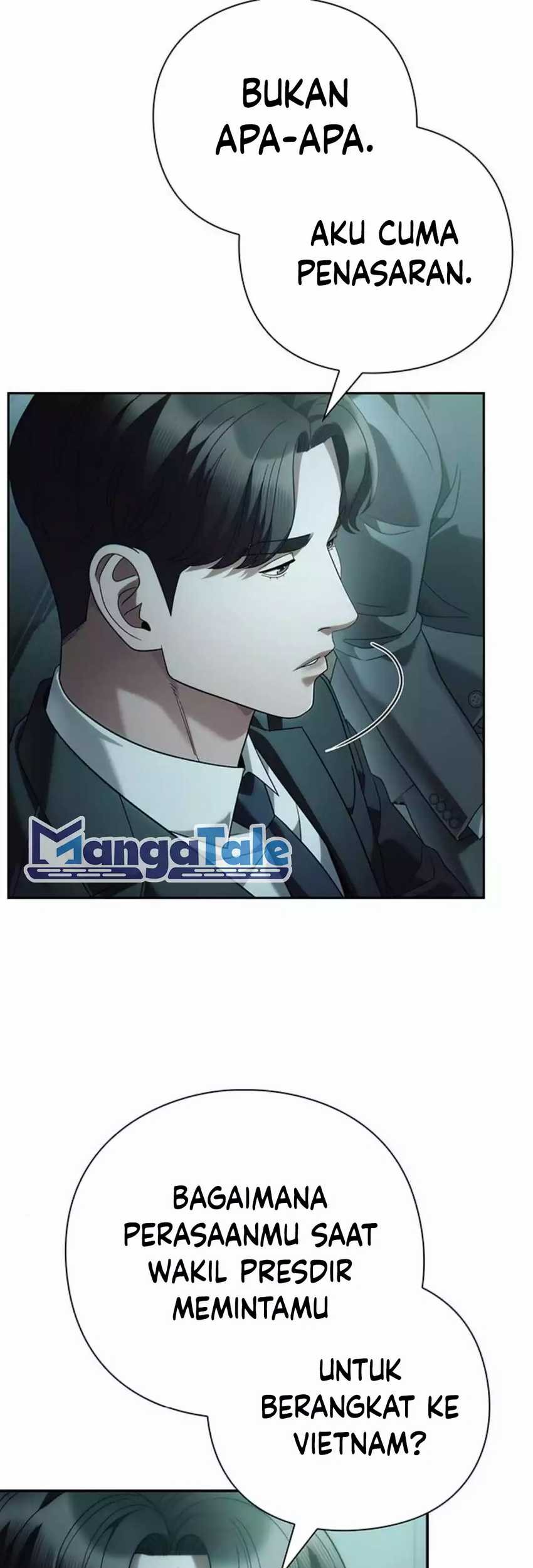 Office Worker Who Sees Fate Chapter 92 - halaman 68