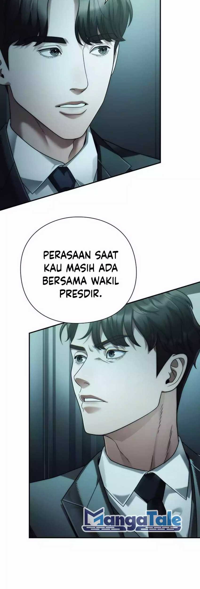 Office Worker Who Sees Fate Chapter 92 - halaman 69