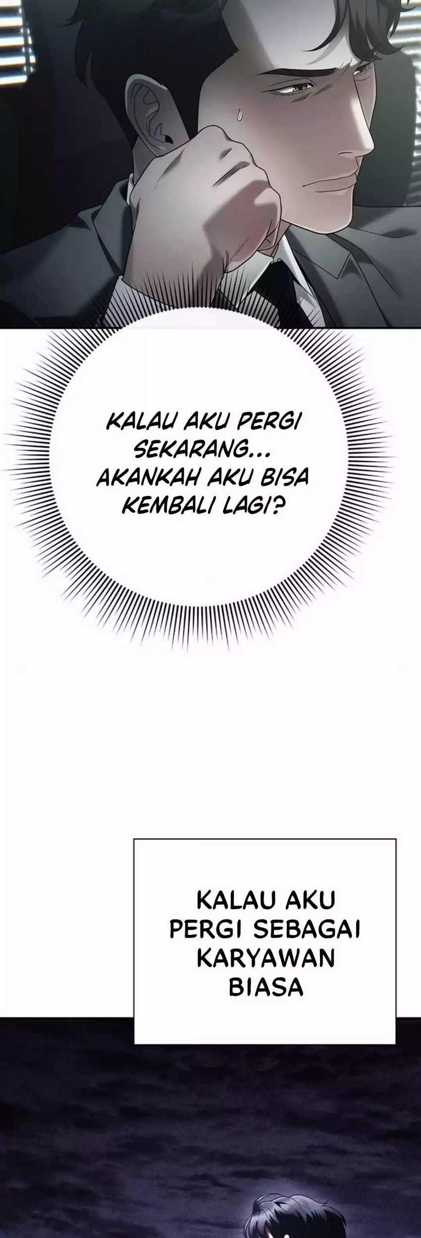 Office Worker Who Sees Fate Chapter 92 - halaman 7