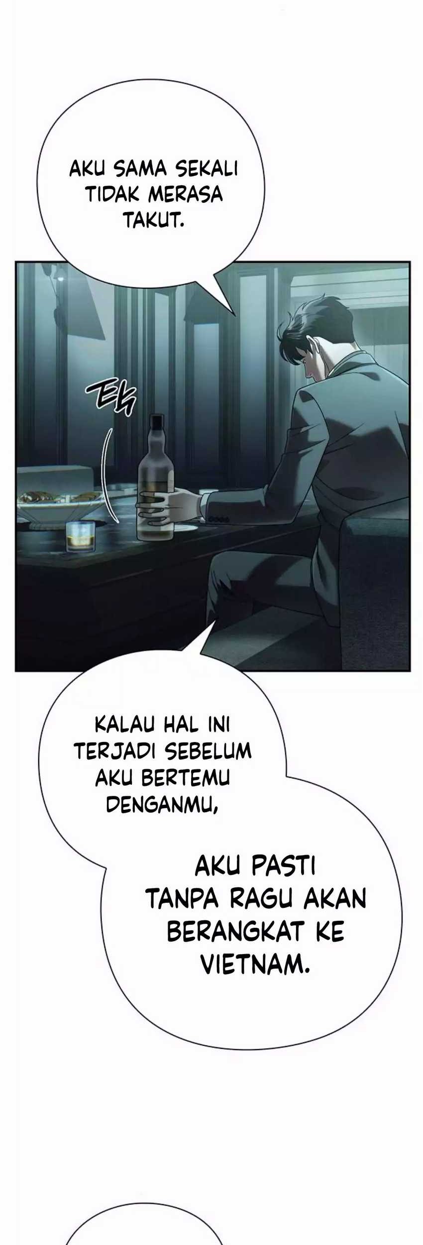 Office Worker Who Sees Fate Chapter 92 - halaman 70