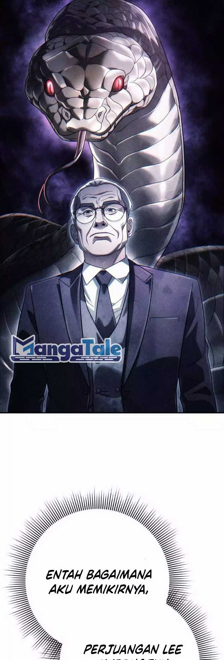 Office Worker Who Sees Fate Chapter 92 - halaman 72
