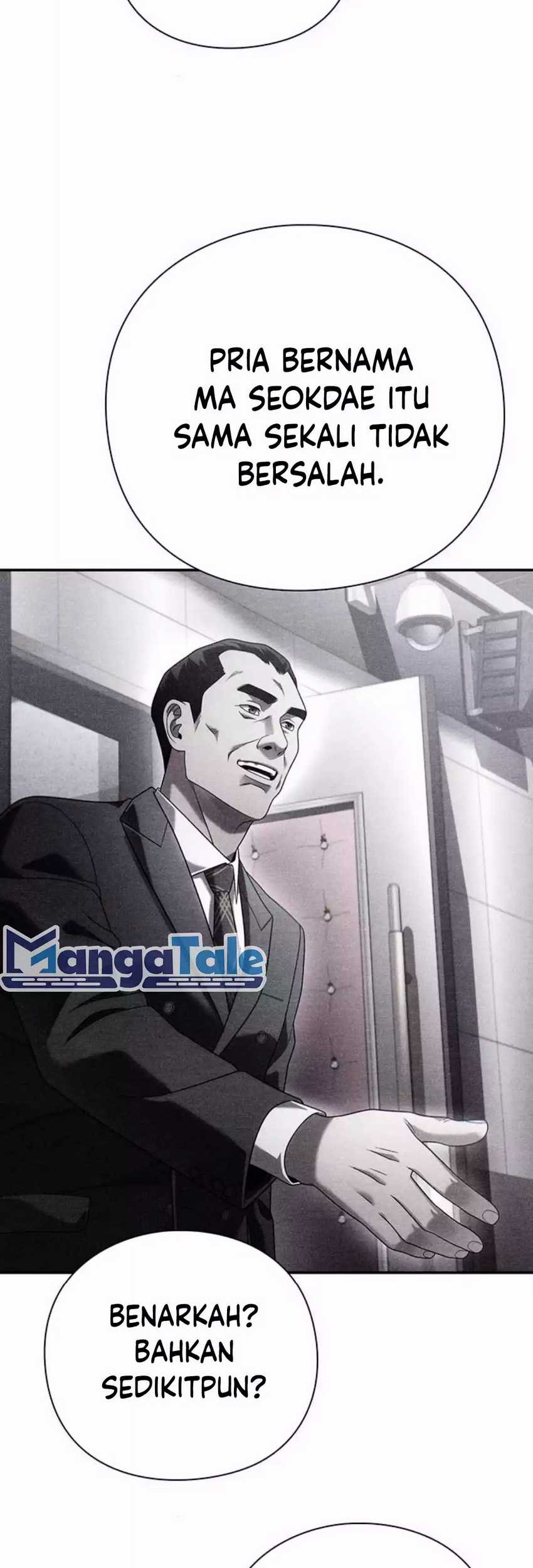Office Worker Who Sees Fate Chapter 92 - halaman 77