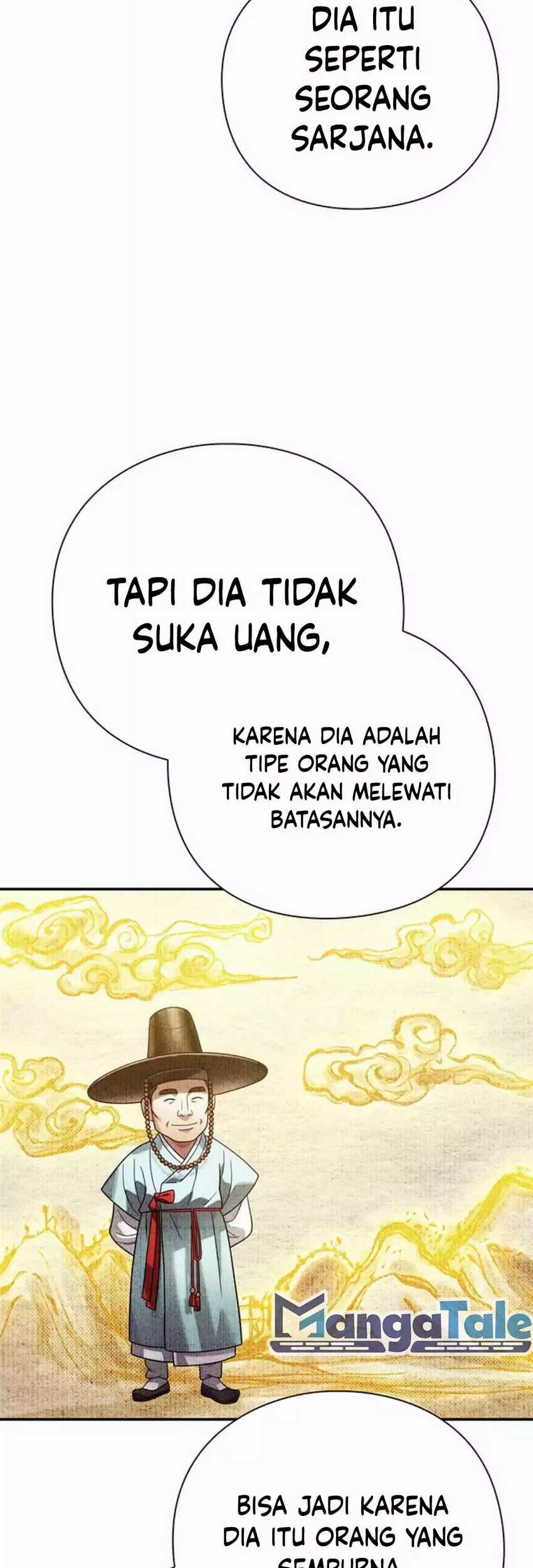 Office Worker Who Sees Fate Chapter 92 - halaman 78