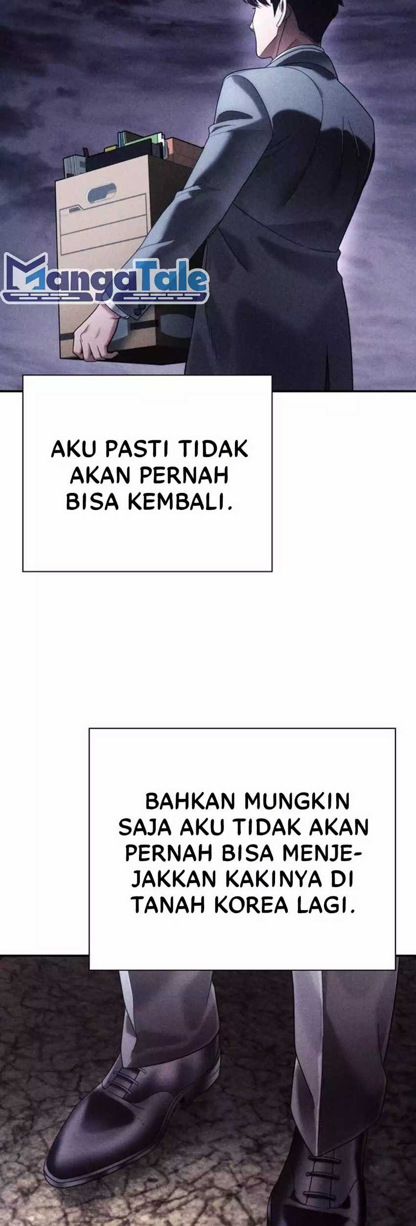 Office Worker Who Sees Fate Chapter 92 - halaman 8