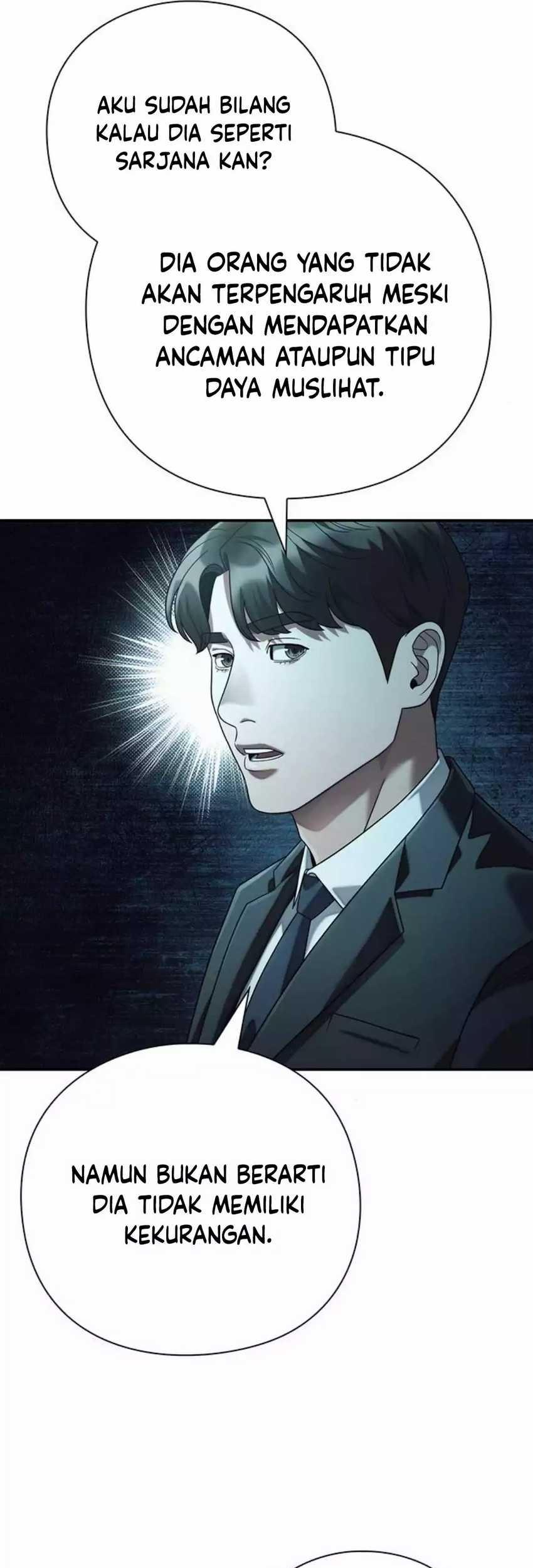 Office Worker Who Sees Fate Chapter 92 - halaman 80