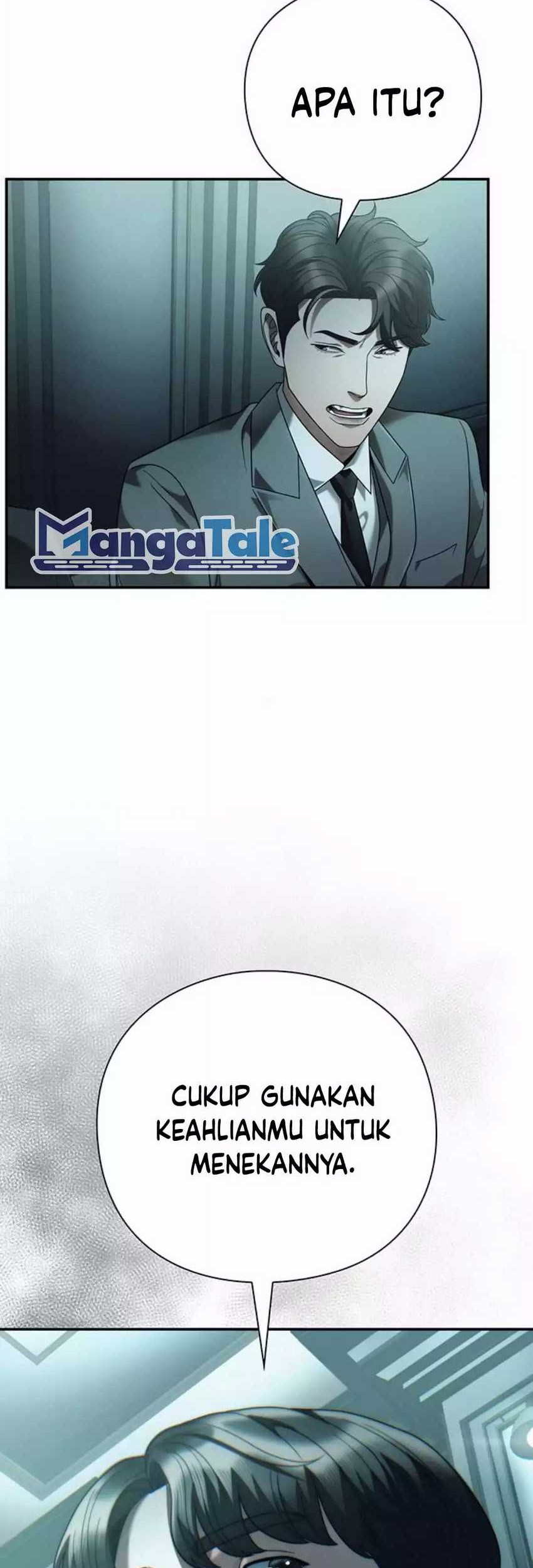 Office Worker Who Sees Fate Chapter 92 - halaman 81