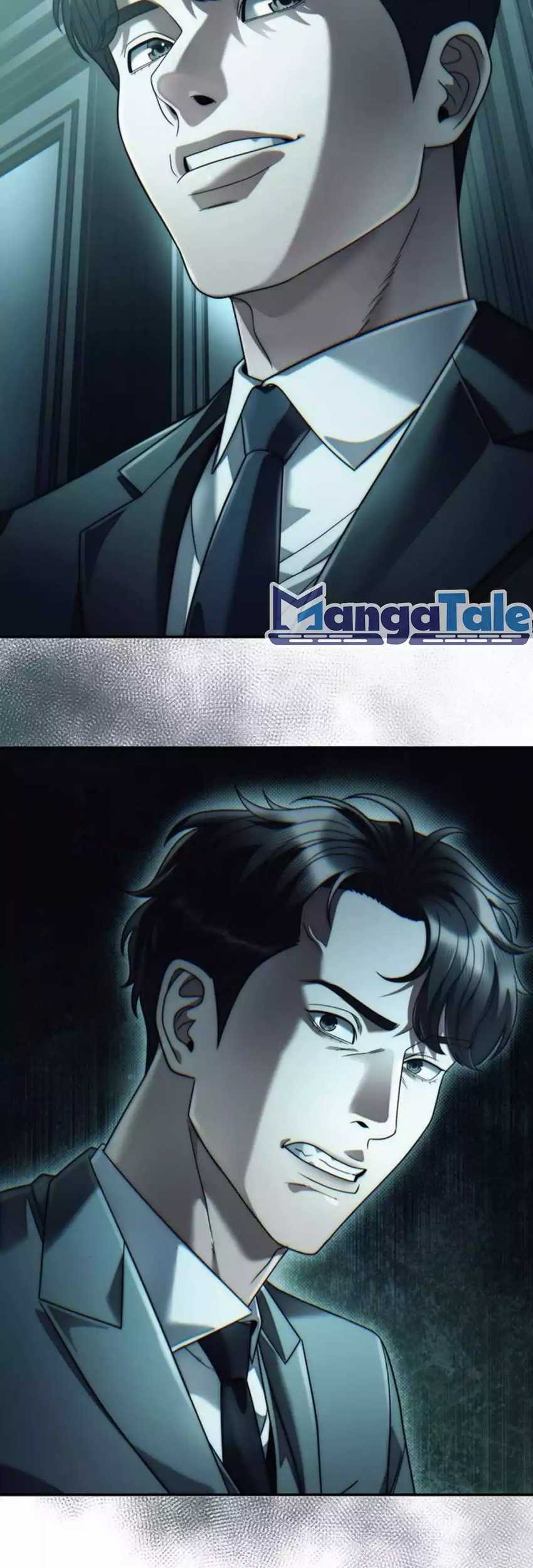 Office Worker Who Sees Fate Chapter 92 - halaman 82
