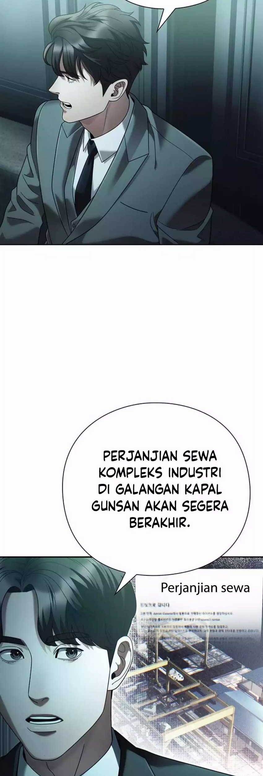 Office Worker Who Sees Fate Chapter 93 - halaman 13