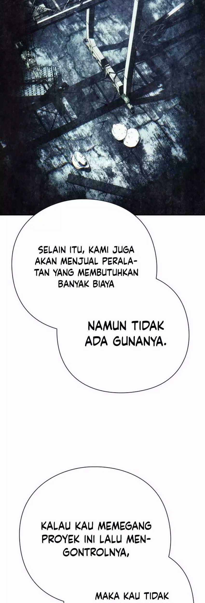 Office Worker Who Sees Fate Chapter 93 - halaman 17