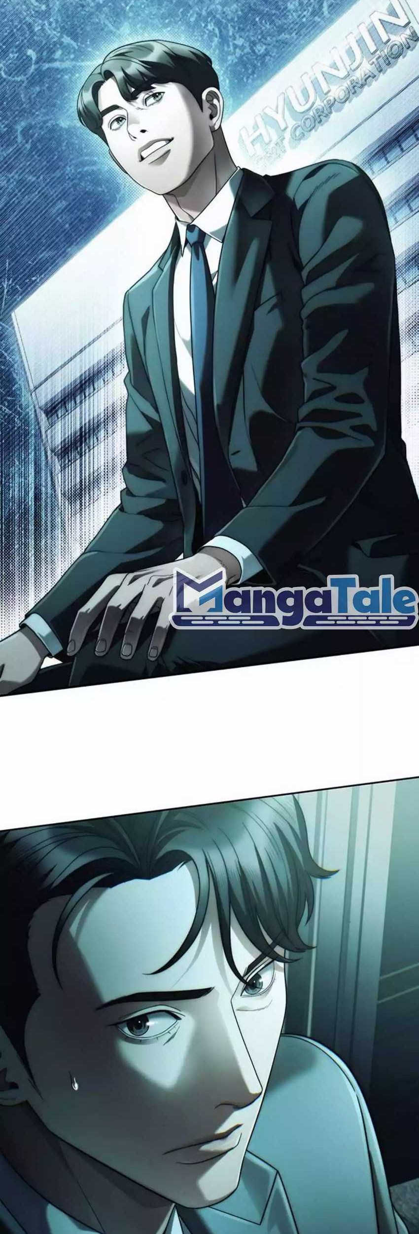 Office Worker Who Sees Fate Chapter 93 - halaman 21