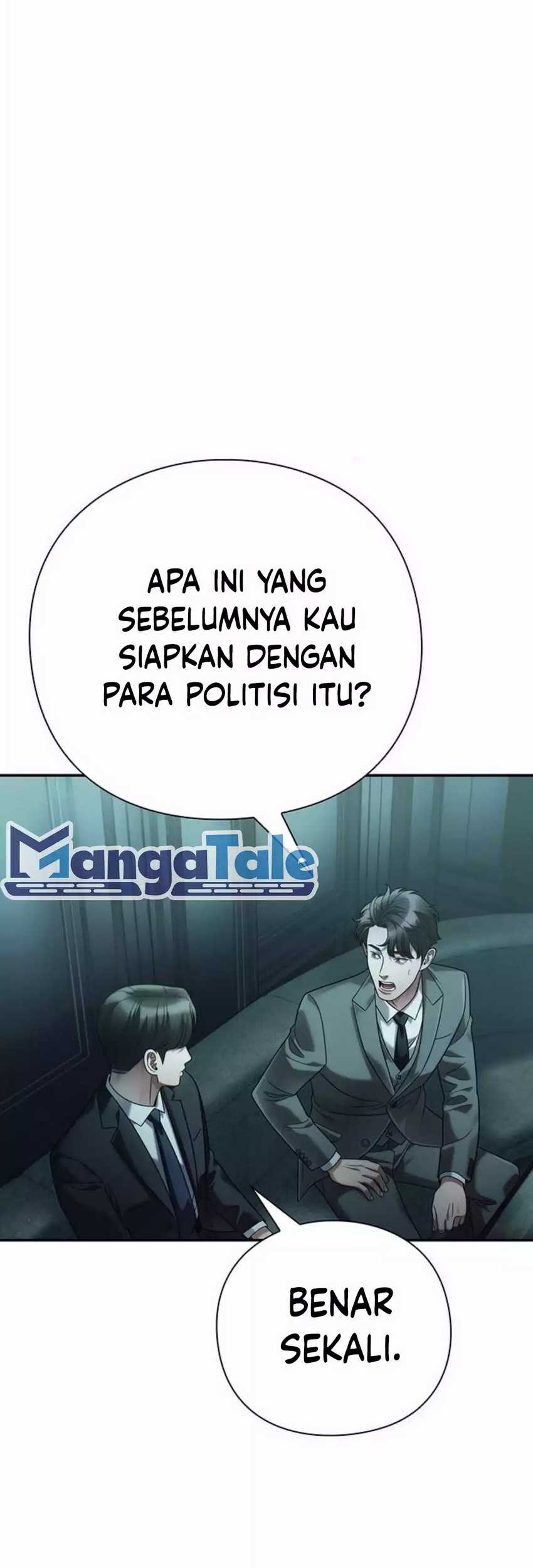 Office Worker Who Sees Fate Chapter 93 - halaman 23