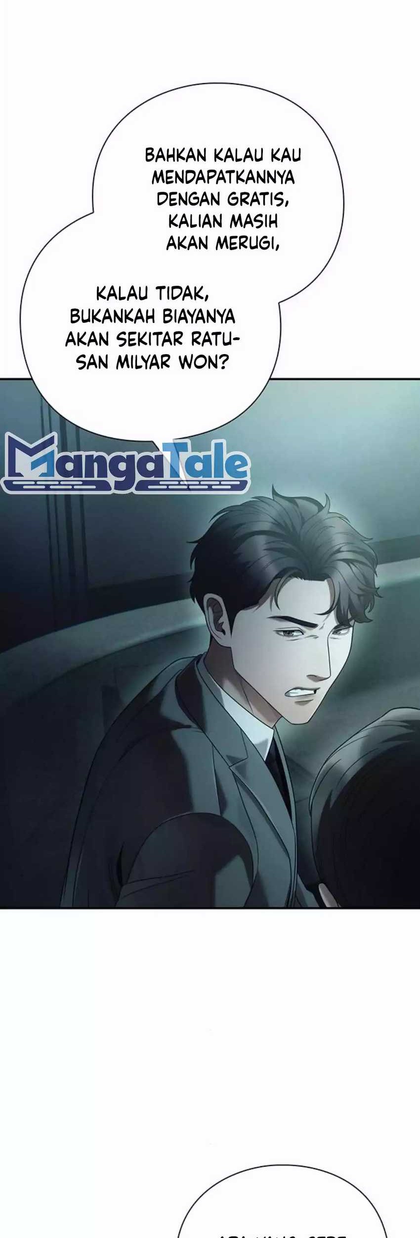 Office Worker Who Sees Fate Chapter 93 - halaman 26