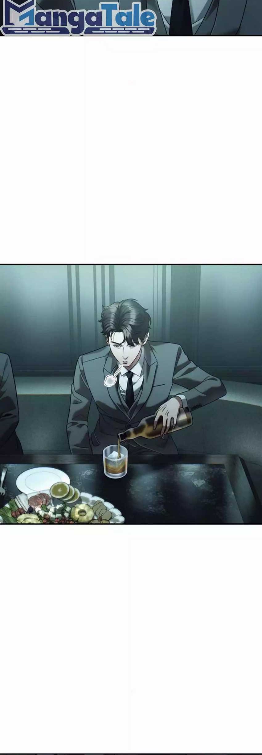 Office Worker Who Sees Fate Chapter 93 - halaman 28