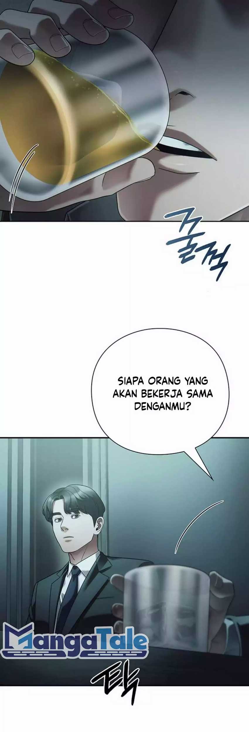 Office Worker Who Sees Fate Chapter 93 - halaman 29