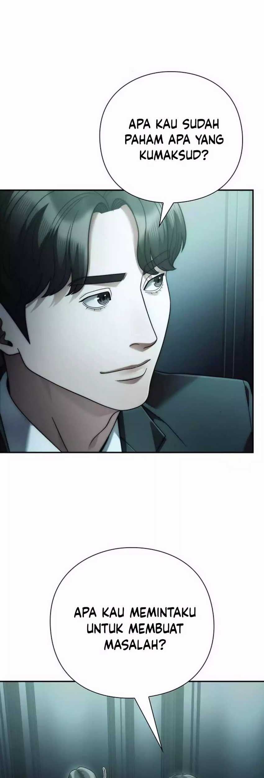 Office Worker Who Sees Fate Chapter 93 - halaman 3