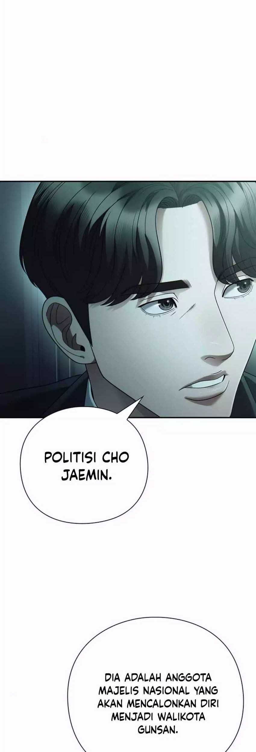 Office Worker Who Sees Fate Chapter 93 - halaman 30