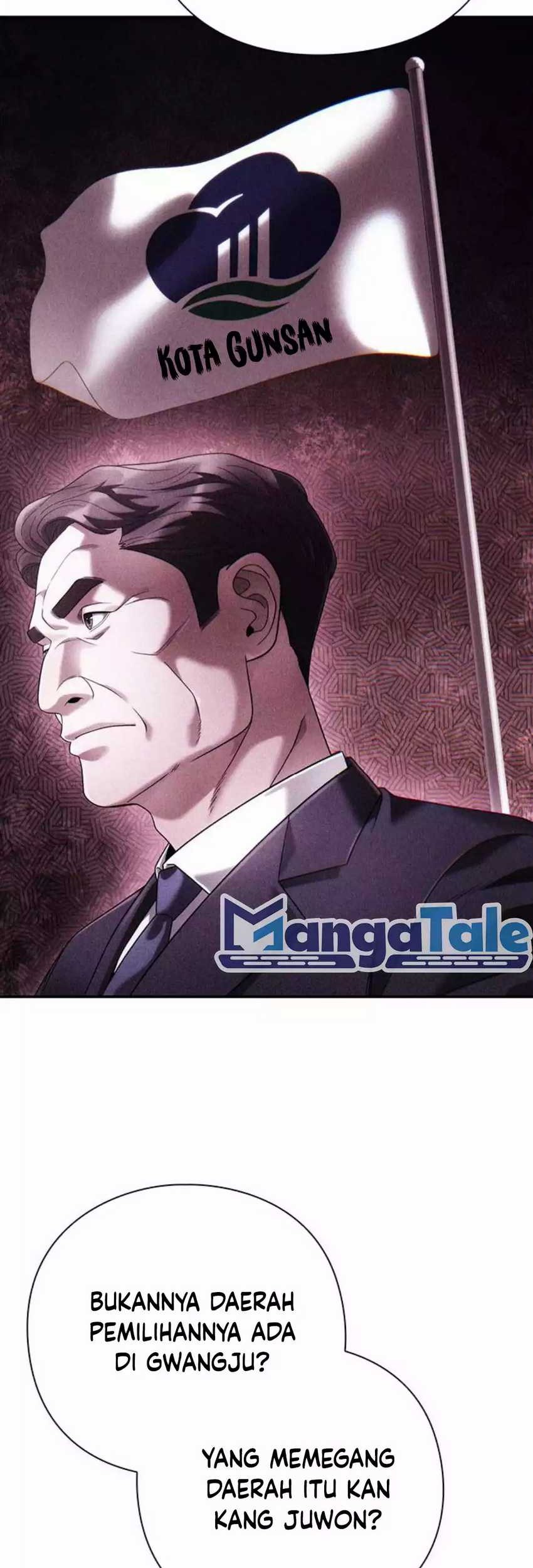 Office Worker Who Sees Fate Chapter 93 - halaman 31