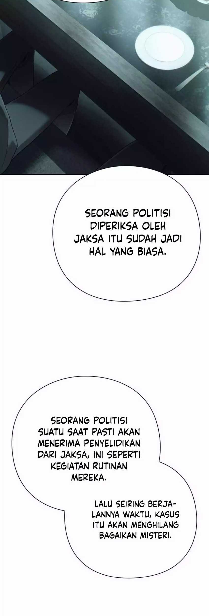 Office Worker Who Sees Fate Chapter 93 - halaman 35