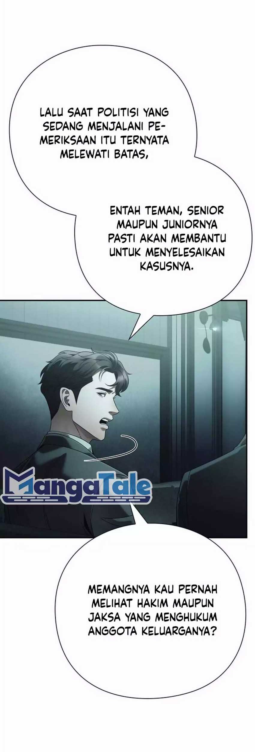 Office Worker Who Sees Fate Chapter 93 - halaman 36