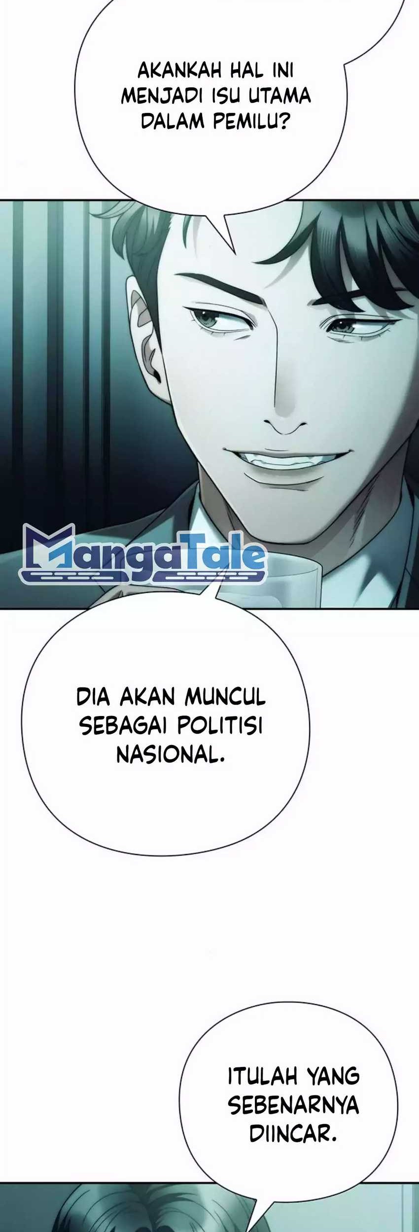 Office Worker Who Sees Fate Chapter 93 - halaman 43