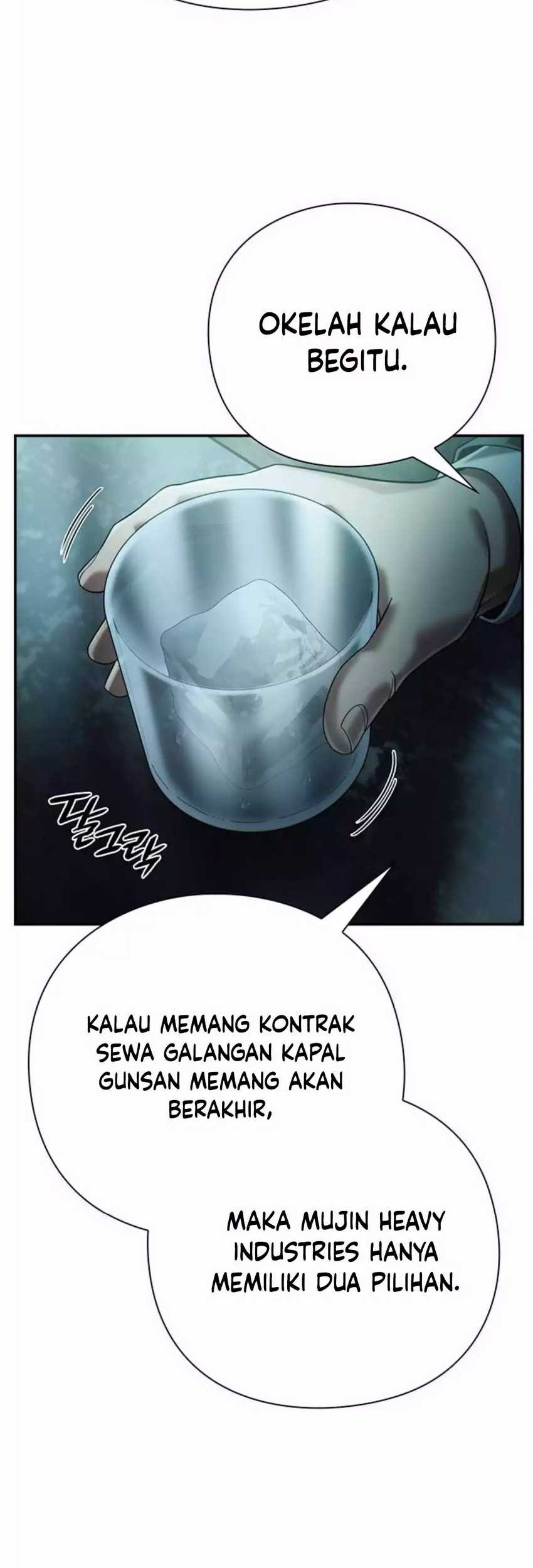 Office Worker Who Sees Fate Chapter 93 - halaman 47