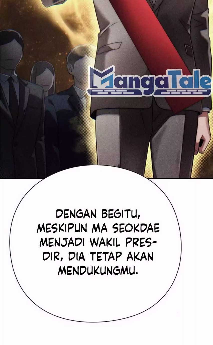 Office Worker Who Sees Fate Chapter 93 - halaman 5