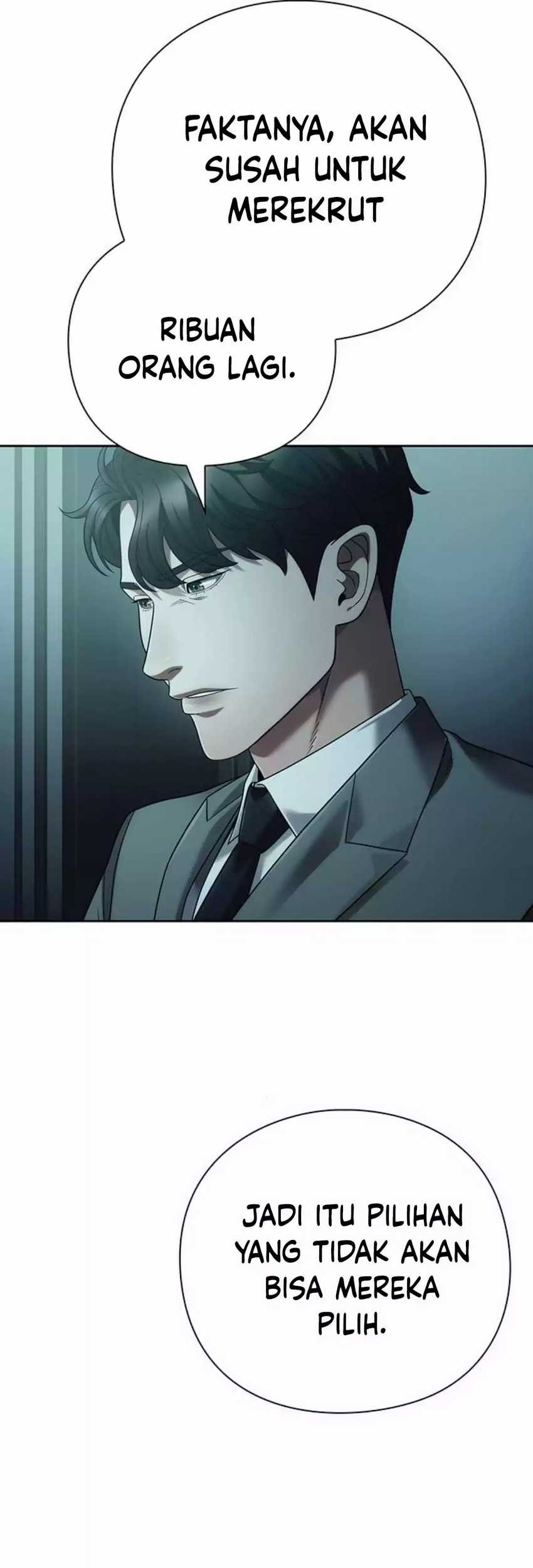 Office Worker Who Sees Fate Chapter 93 - halaman 51