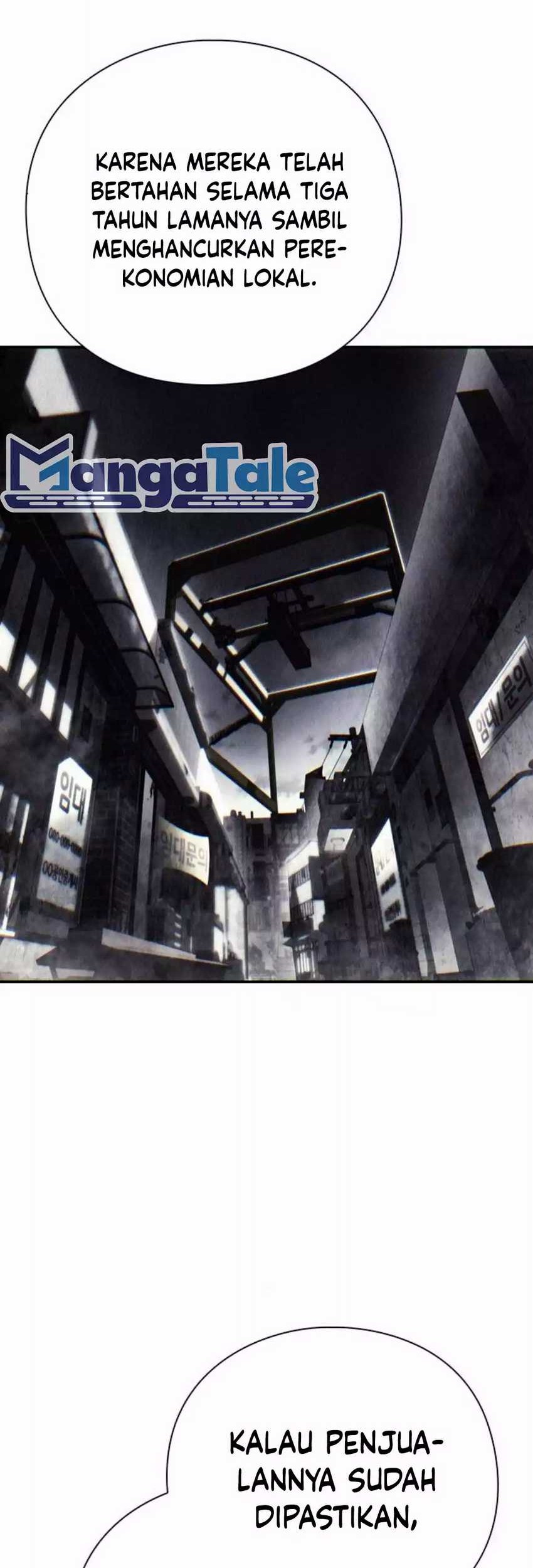 Office Worker Who Sees Fate Chapter 93 - halaman 52