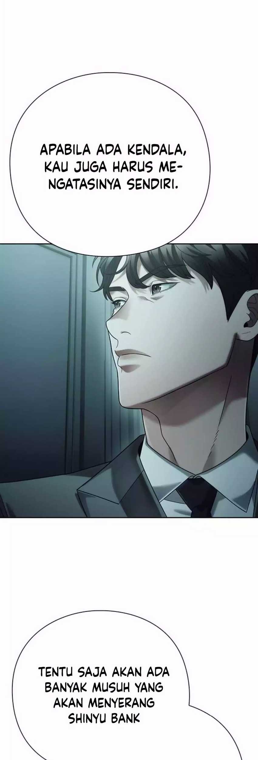 Office Worker Who Sees Fate Chapter 93 - halaman 66