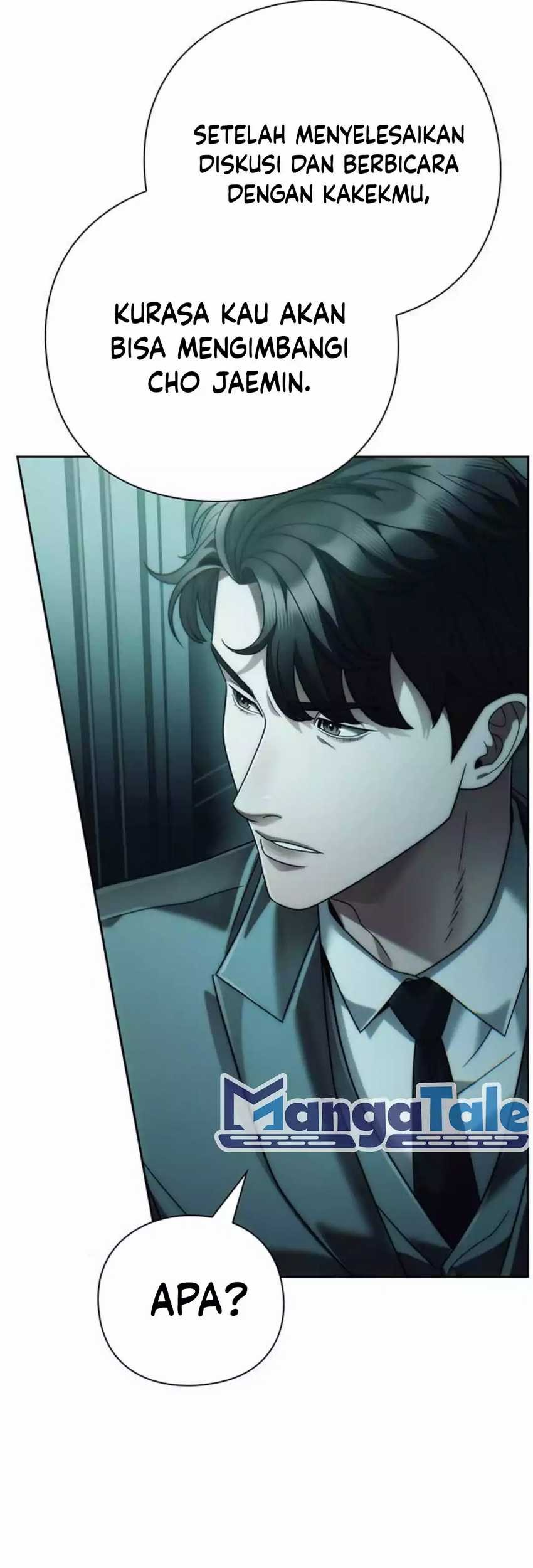 Office Worker Who Sees Fate Chapter 93 - halaman 73
