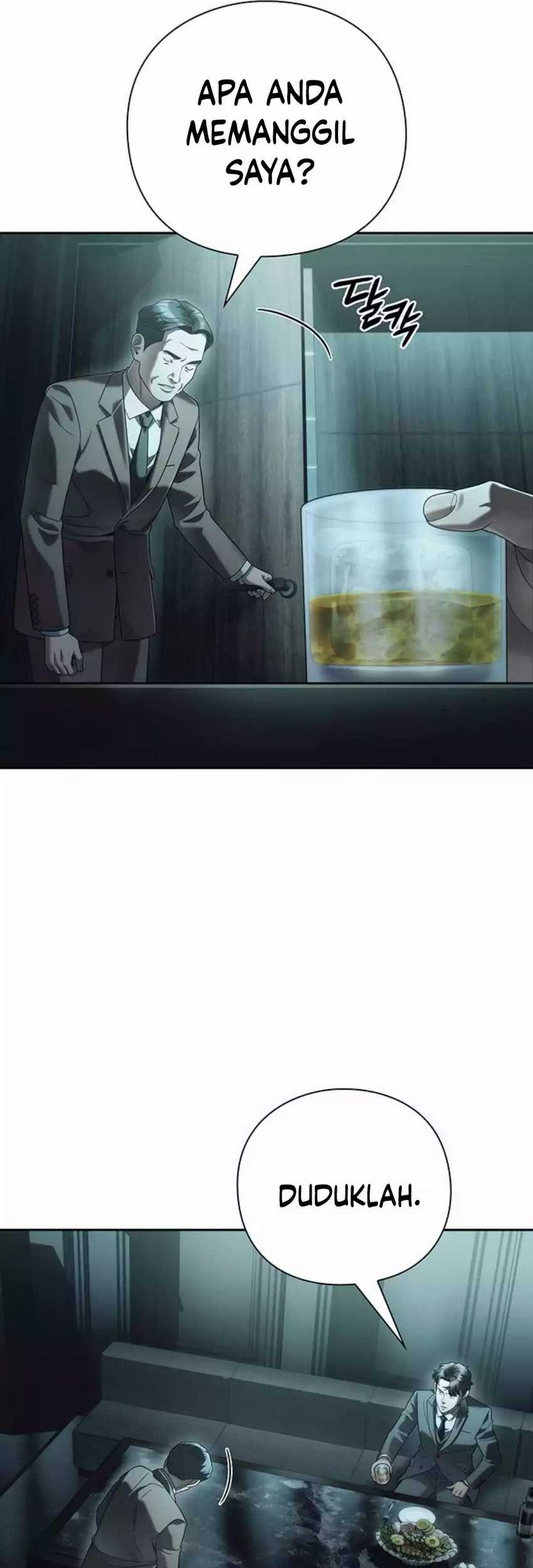 Office Worker Who Sees Fate Chapter 93 - halaman 77