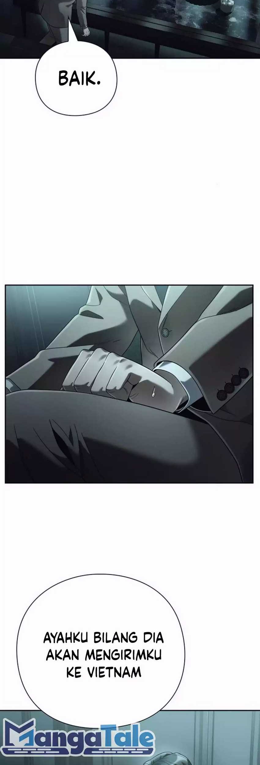 Office Worker Who Sees Fate Chapter 93 - halaman 78