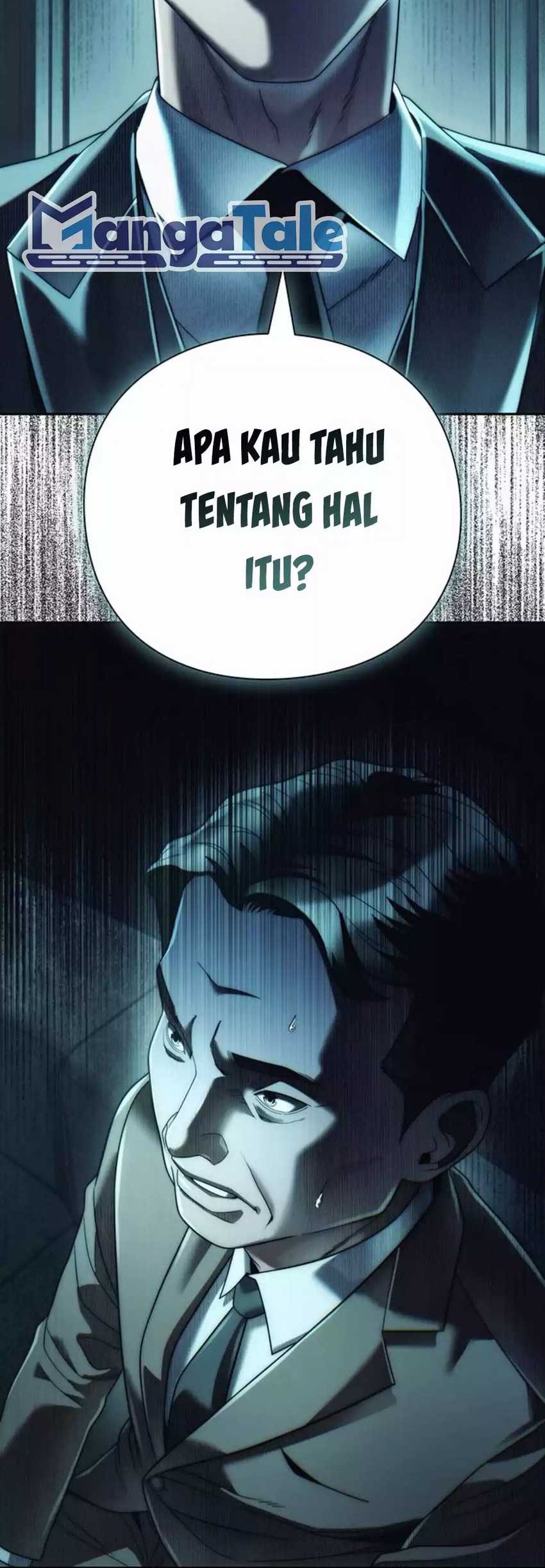 Office Worker Who Sees Fate Chapter 93 - halaman 80
