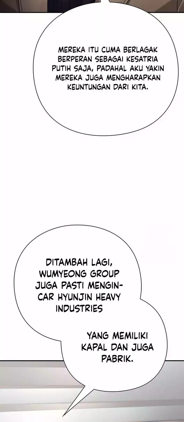 Office Worker Who Sees Fate Chapter 94 - halaman 22