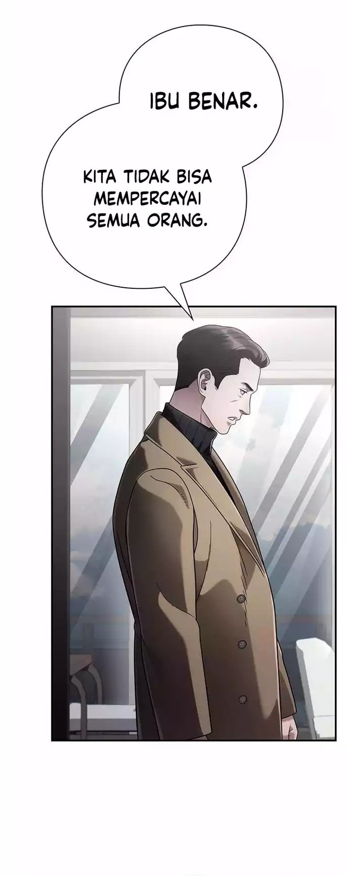 Office Worker Who Sees Fate Chapter 94 - halaman 28