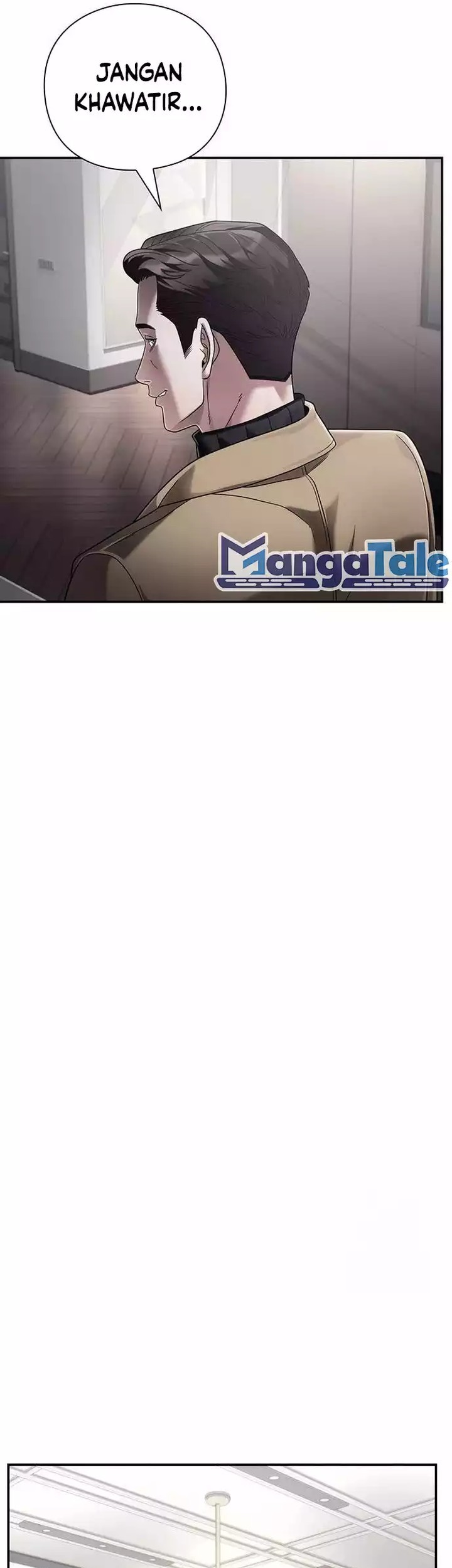 Office Worker Who Sees Fate Chapter 94 - halaman 33
