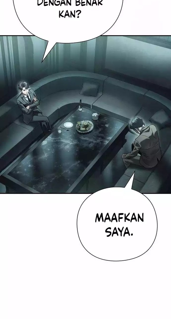 Office Worker Who Sees Fate Chapter 94 - halaman 4