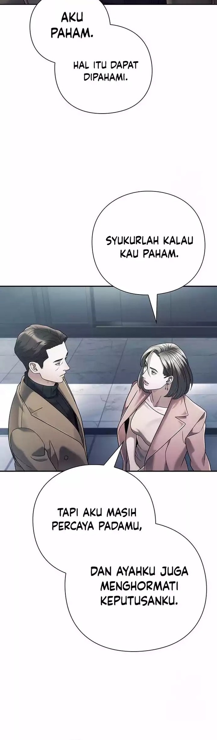 Office Worker Who Sees Fate Chapter 94 - halaman 44